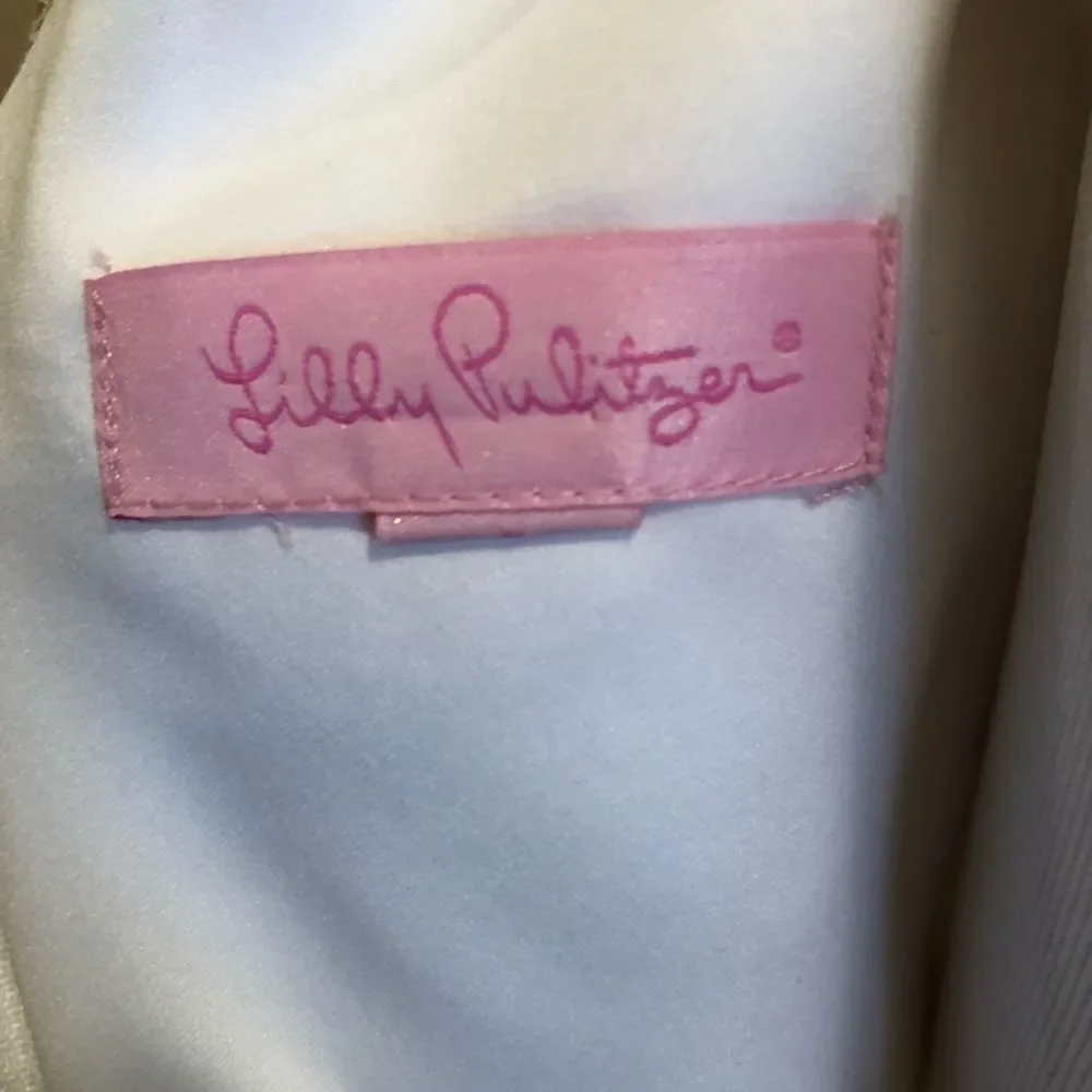 Lilly Pulitzer dress